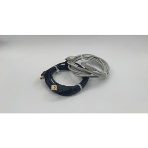 Кабель USB 2.0, USB A(m) - USB B(m), 3 м