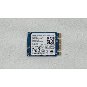 SSD диск PC SN520, L18846-002, WD, 512 Gb, NVMe M.2, PCI-E