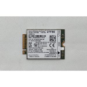 4G модуль (модем) EM7455, 027F80, Qualcomm, Lenovo ThinkPad T460, T460p, T460s, T560, T470, T470p, Dell Latitude E5470, E5570, E7270, E7370, E7470