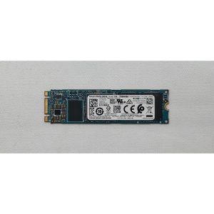 SSD диск KSG60ZMV256G, 0VFR5T, Toshiba, 256 Gb, NVMe M.2, PCI-E