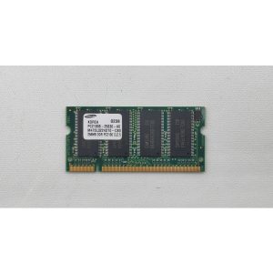 Модуль памяти M470L3224DT0-CB0, Samsung, DDR, 256Mb, PC-2100 , SO-DIMM