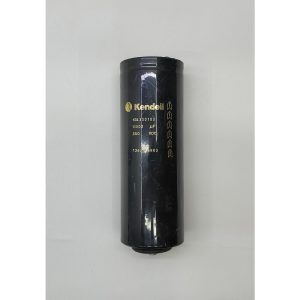 Алюминиевый конденсатор K04350103, Kendeil, 10000 мкФ, 350V, цилиндр 90*220мм