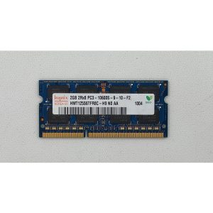 Модуль памяти HMT125S6TFR8C-H9, Hynix, DDR3, 2GB, PC3-10600S, SO-DIMM