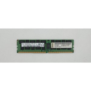Модуль памяти HMAA8GL7MMR4N-TF, 95Y4814, 47J0257, SK Hynix, DDR4, 64Gb, PC4-17000, ECC, REG, LRDIMM