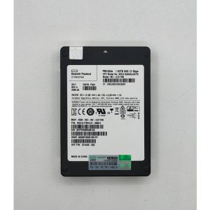 SSD диск MZILS1T9HEJH-000H4, MZ-ILS1T9N, AREA19205SXNNTRI, 874430-002, PM1633a, Samsung, HP, 3PAR StoreServ 7000, 7200, 7400, 10000, Enclosure M6710, M6720, 1.92 Тб, SAS, 2.5"