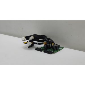 Плата питания 0J2MM7, Dell PowerEdge R430, R330, 1U, 18pin