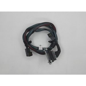 Кабель 07NKWC, Dell PowerEdge R430, R340, miniSAS HD(SFF-8643) to miniSAS HD(SFF-8643)