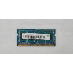 Модуль памяти RMT1950ED48E7W-1333, Ramaxel, DDR3, 1GB, PC3-10600, SO-DIMM