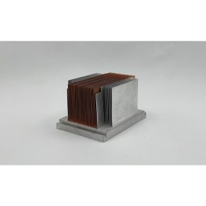 Радиатор аллюминий/медь, No Name, Socket 603/604