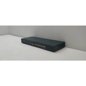 Коммутатор LanTech 1601F, 16 ports RJ45/Base-T