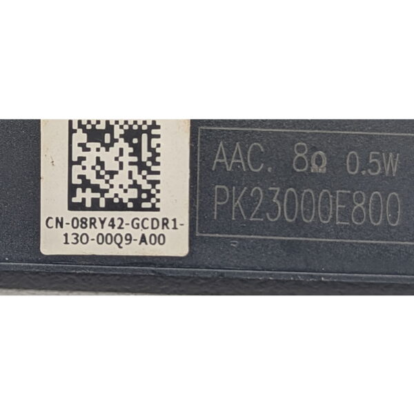 Динамики PK23000E800, 08RY42, Dell Latitude E6320