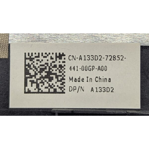 Крышка матрицы a133d2, ap0wq000g00, Dell Latitude E5440