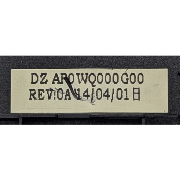 Крышка матрицы a133d2, ap0wq000g00, Dell Latitude E5440