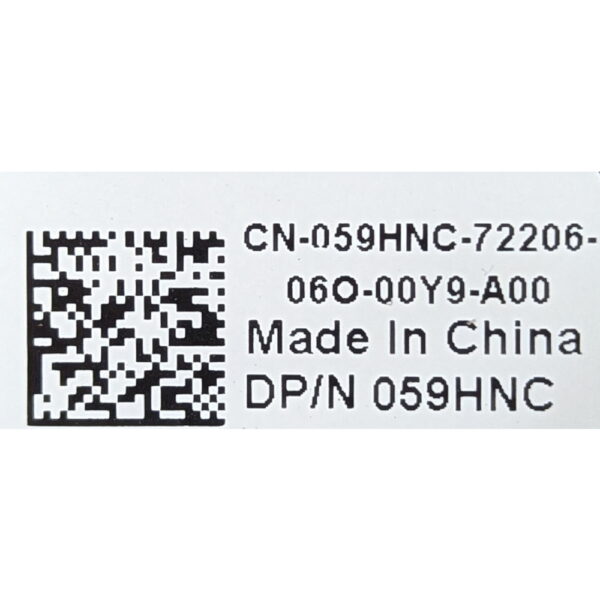 Поддон 059HNC, Dell Latitude E4310