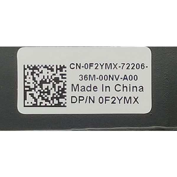 Крышка DDR, HDD, WI-FI 0F2YMX, Dell Precision M4700, M6700
