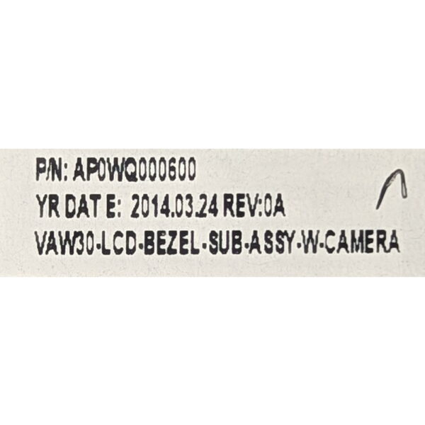 Рамка матрицы 0gkyw6, AP0WQ000600 Dell Latitude E5440