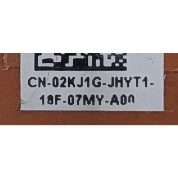 Рамка клавиатуры 02kj1g, Dell Latitude E6320, E6420