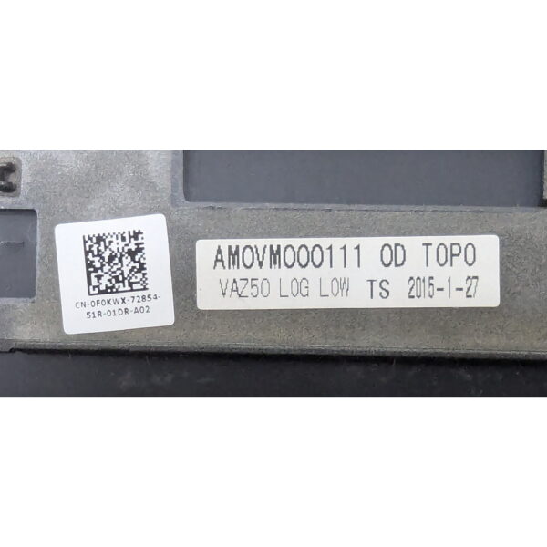 Поддон 0F0KWX, am0V000111, Dell Latitude E7240