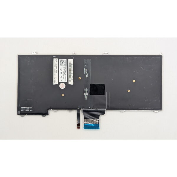 Клавиатура 06vdmv, Dell Latitude E7240