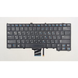 Клавиатура 06vdmv, Dell Latitude E7240