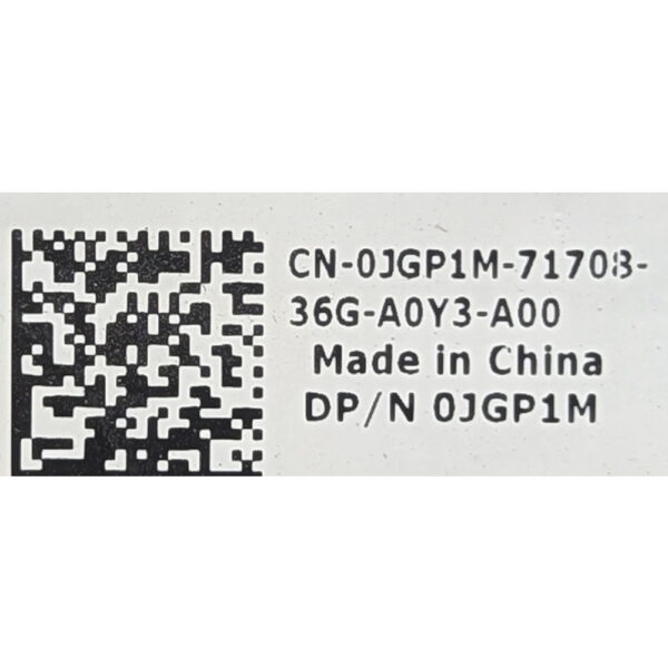 Крышка DDR, HDD, WI-FI 0JGP1M, Dell Latitude E6430