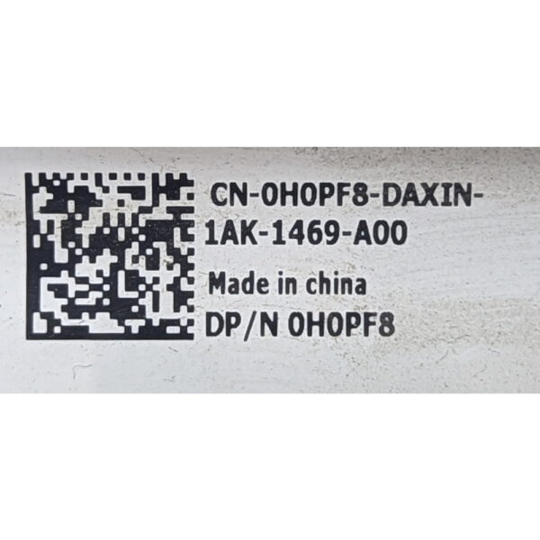 Поддон 0h0pf8, am0fn000303, Dell Latitude E6320
