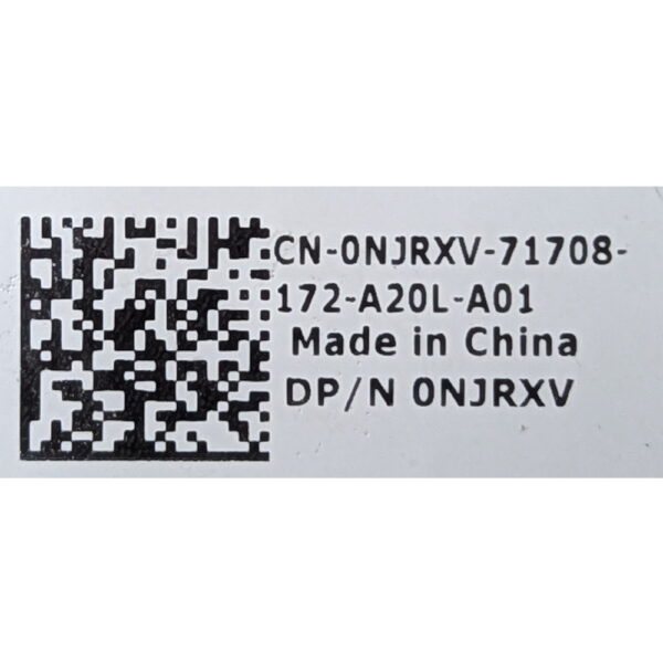 Поддон 0njrxv, Dell Latitude E6320