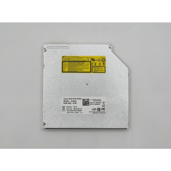 Привод DVD-RW 09m9fk, GU90N, Hitachi-LG, Dell Latitude E5440, 12.7мм, SATA