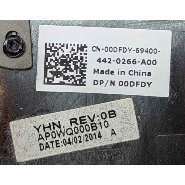 Поддон 00dfdy, Dell Latitude E5440