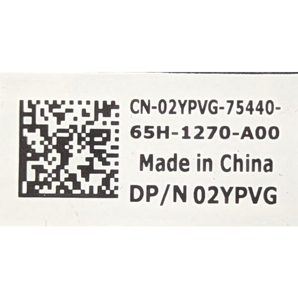 Рамка матрицы 02ypvg, Dell Latitude E7270