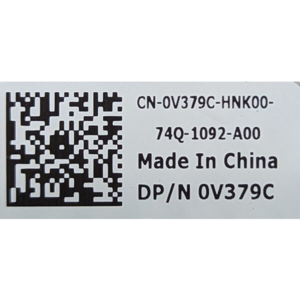 Топкейс 0v379c, 03np5v, Dell Latitude E7270