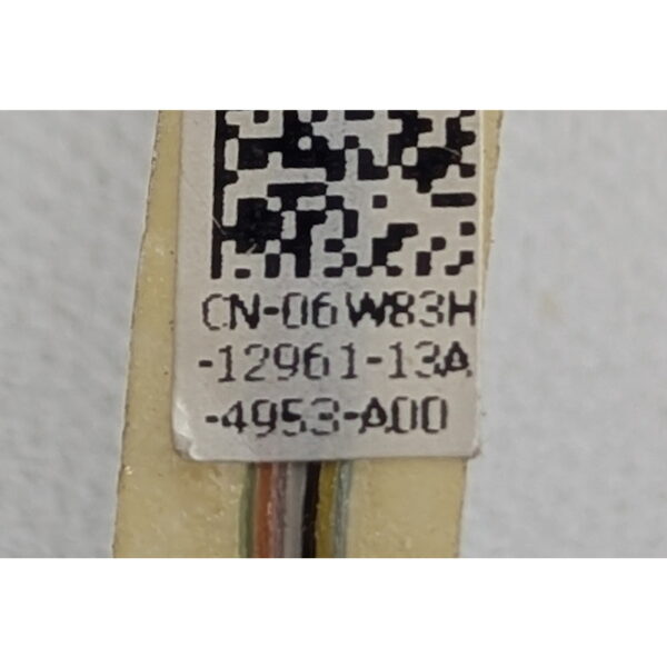 Шлейф матрицы 06w83h, 0ggyxm, dc02c000p0l, Dell Latitude E4310