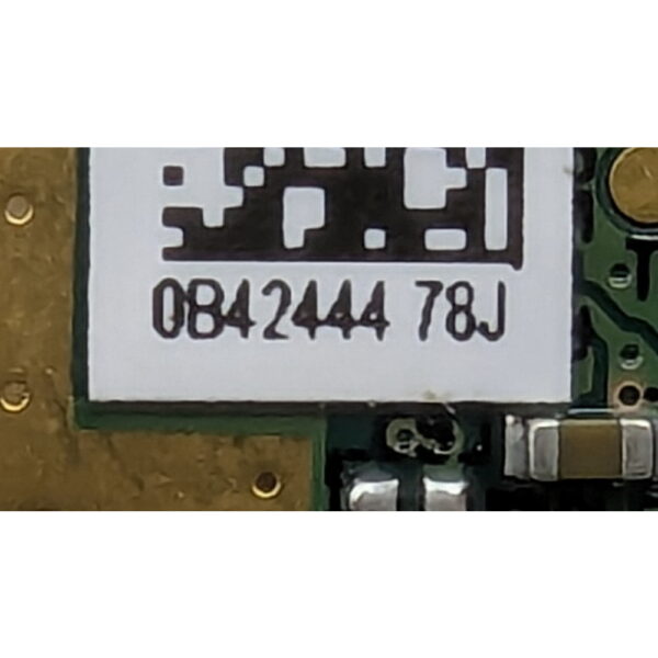 Сканер отпечатка пальцев 0B42444, Lenovo ThinkPad E450, E455, E450C, E460, E465