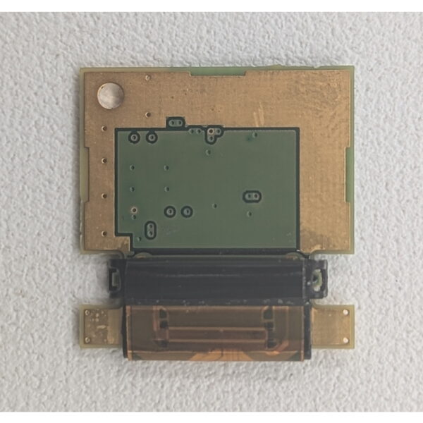 Сканер отпечатка пальцев 0B42444, Lenovo ThinkPad E450, E455, E450C, E460, E465