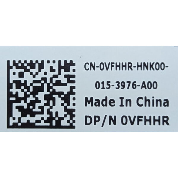 Крышка DDR, HDD, WI-FI 0vfhhr, Dell Latitude E5300