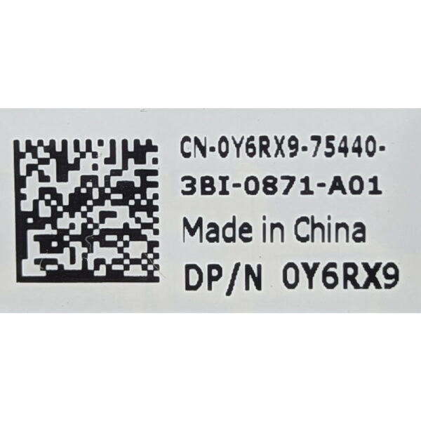 Рамка матрицы 0y6rx9, AP0LY000100, Dell Latitude E6230