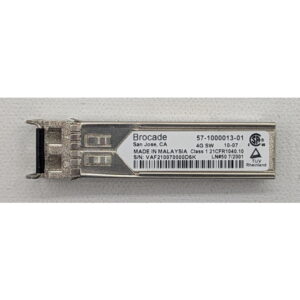 Трансивер 57-1000013-01, 21cfr1040.10, Brocade, 4 Gb