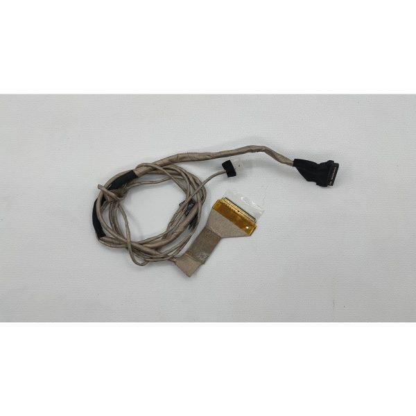 Шлейф матрицы 6017B0265501, Toshiba Satellite C650, C650D, C655, C655D
