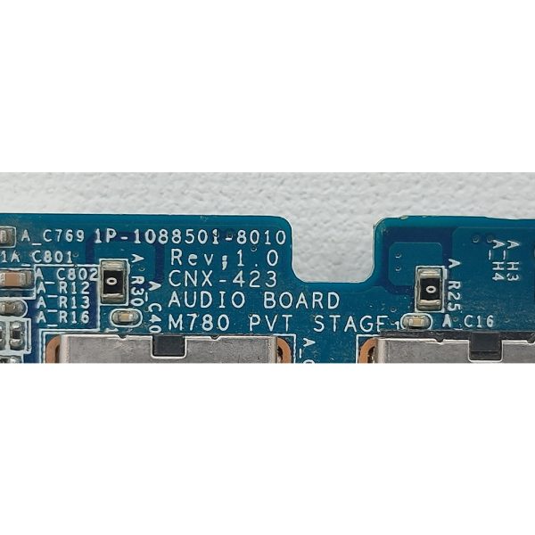Дополнительная плата CNX-423, Sony Vaio VGN-AW1RXU/Q