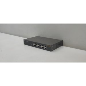 Коммутатор DES-1016D, D-Link, 16 ports RJ45/Base-TX, неуправляемый