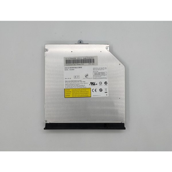 Привод DVD-RW ds-8a4s21c, Philips & Lite-on, Sata, 12.7 mm