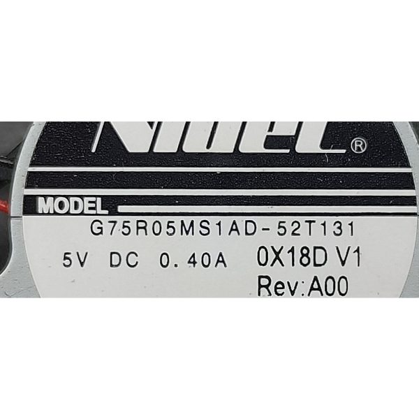 Вентилятор g75r05ms1ad-52t131, Toshiba C660, C665, A660