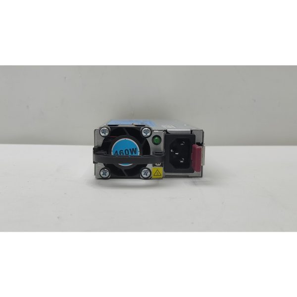 Блок питания DPS-460EB A, HSTNS-PL14, 511777-001, 499250-201, 499249-001, HP ProLiant DL360p, DL380p G6, DL160 G6, DL180 G6, DL320 G6, DL360 G6, DL370 G6, DL380 G6, DL385G5p G6, DL350 G6, DL370 G6, 460W