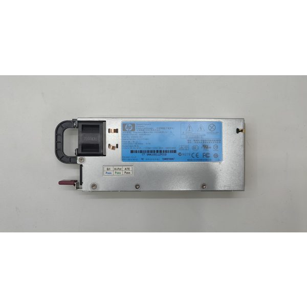 Блок питания DPS-460EB A, HSTNS-PL14, 511777-001, 499250-201, 499249-001, HP ProLiant DL360p, DL380p G6, DL160 G6, DL180 G6, DL320 G6, DL360 G6, DL370 G6, DL380 G6, DL385G5p G6, DL350 G6, DL370 G6, 460W