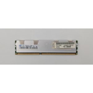 Модуль памяти M393B1K70BH1-CH9, 43X5056, 46C7453, Samsung, IBM, DDR3, 8Gb, 10600