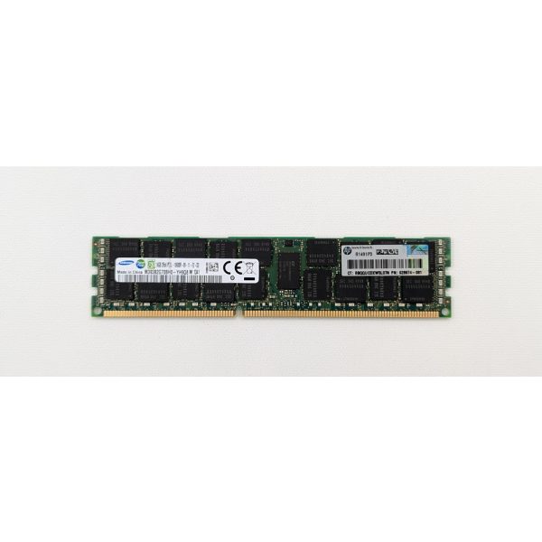 Модуль памяти M393B2G70BH0-YH9, 628974-081, Samsung, HP, DDR3, 16Gb