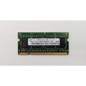 Модуль памяти M470T6554CZ3-CD5, Samsung, DDR2, 512MB, 4200