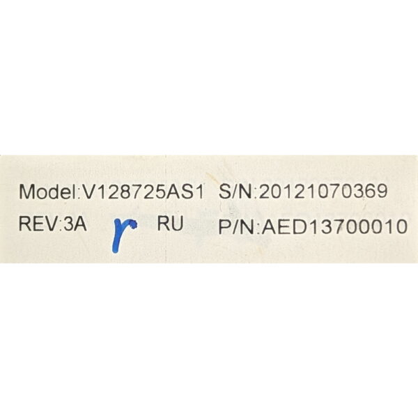 Клавиатура 0f49yd, 619722, MP-11C73SUJ698W, v128725as, v128725as1, aed13700010, Dell XPS 12, 13, 13R, 13Z, L321X, L322X