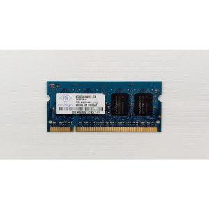 Модуль памяти NT256T64UH4A1FN-37B, Nanya, DDR2, 256Mb, 4200