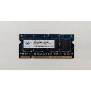 Модуль памяти NT512T64UH8B0FN-3C, Nanya, DDR2, 512Mb, 5300